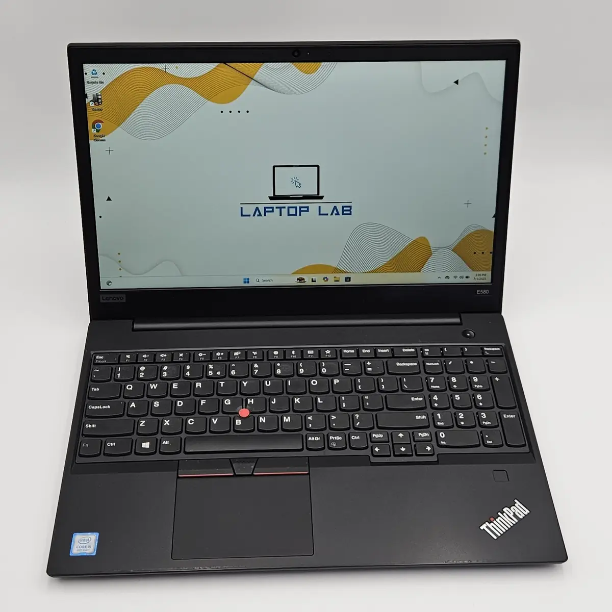 Laptop Second Hand Lenovo Thinkpad E580 - 15.6inch FHD Intel I5-8250U 12GB RAM 256GB SSD Windows 11 Refurbished  [2]