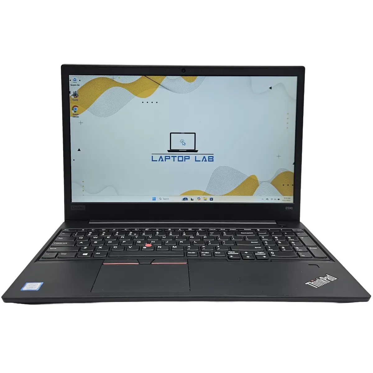 Laptop Second Hand Lenovo Thinkpad E590 - 15.6inch FHD Intel I5-8265U 16GB RAM 256GB SSD Windows 11 Refurbished  [0]