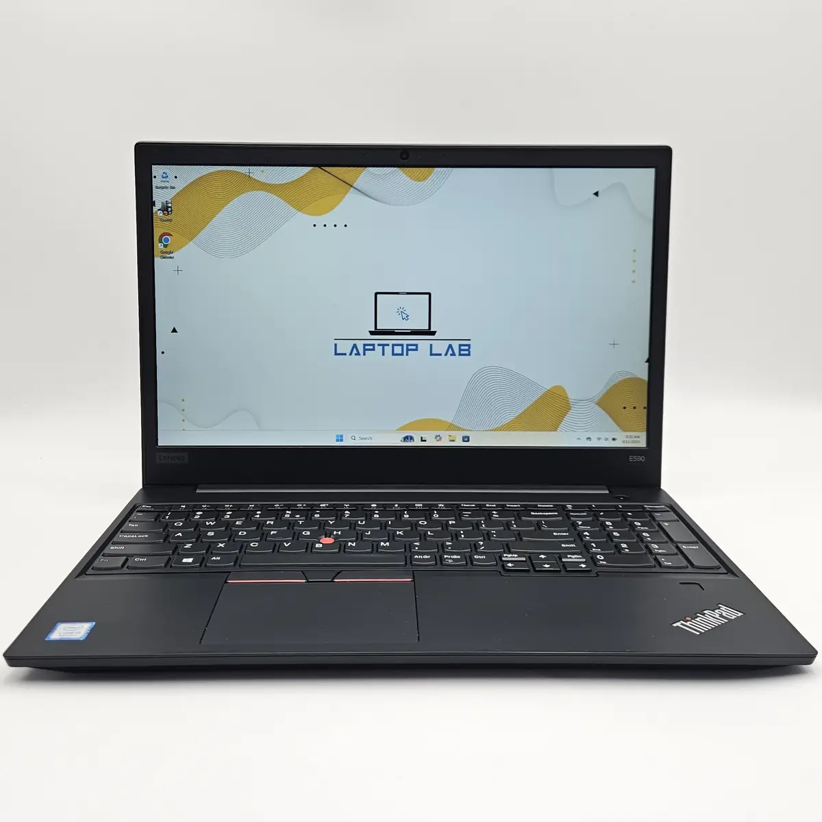 Laptop Second Hand Lenovo Thinkpad E590 - 15.6inch FHD Intel I5-8265U 16GB RAM 256GB SSD Windows 11 Refurbished  [1]
