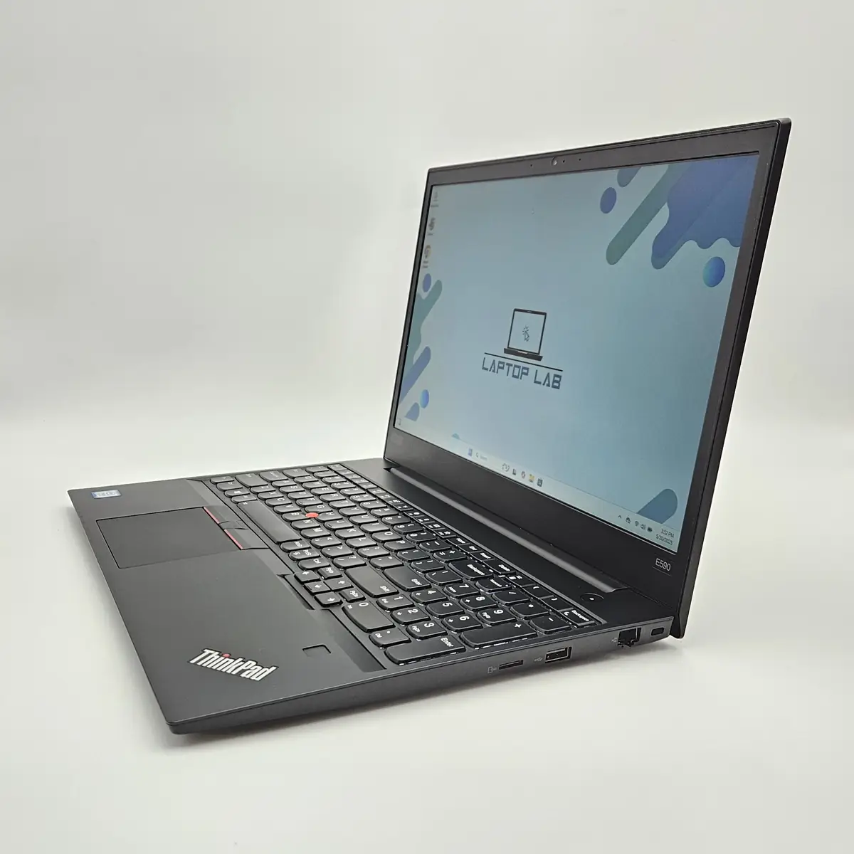 Laptop Second Hand Lenovo Thinkpad E590 - 15.6inch FHD Intel I5-8265U 16GB RAM 512GB SSD TAST. ILUM. Windows 11 Refurbished  [3]