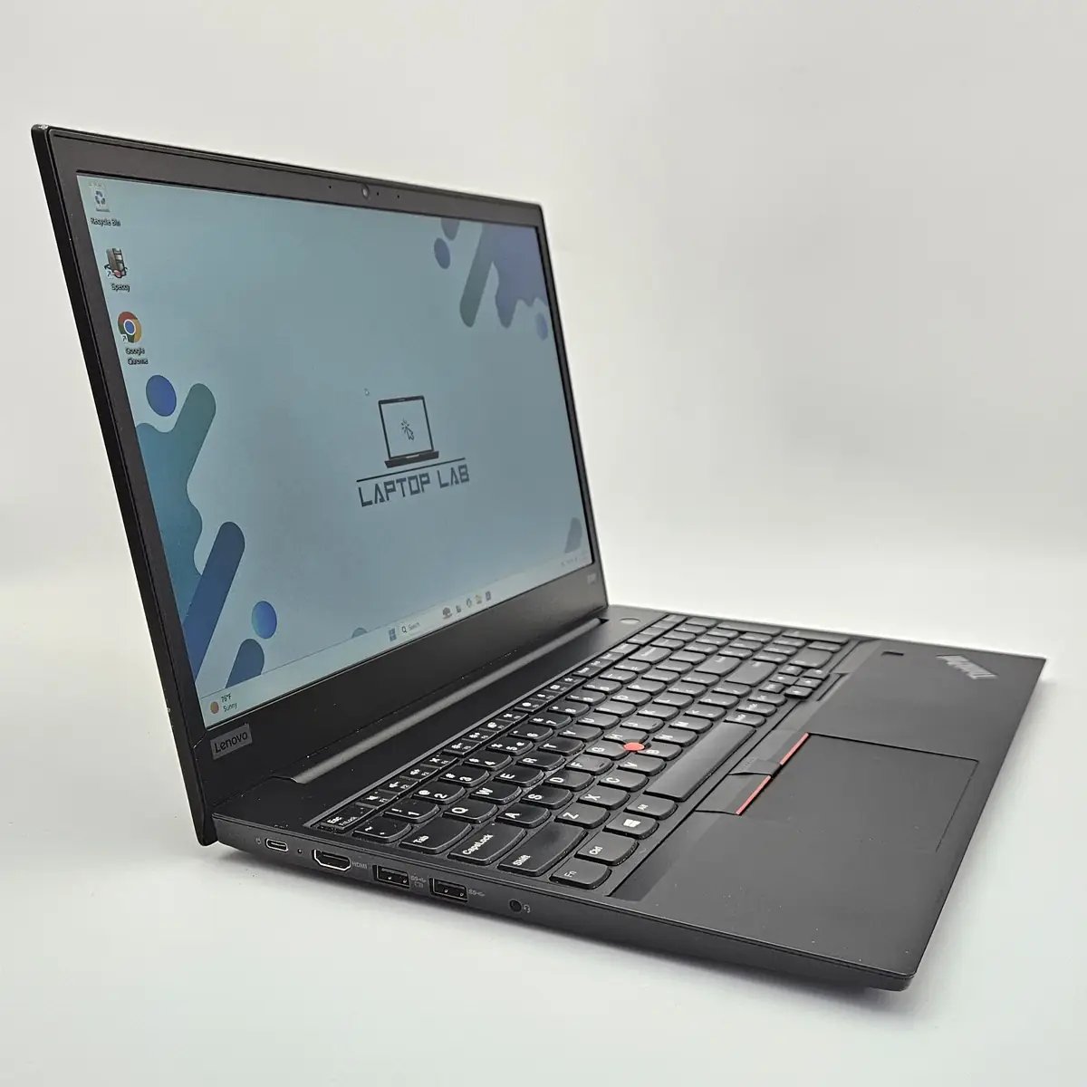Laptop Second Hand Lenovo Thinkpad E590 - 15.6inch FHD Intel I5-8265U 16GB RAM 256GB SSD Windows 11 Refurbished  [4]