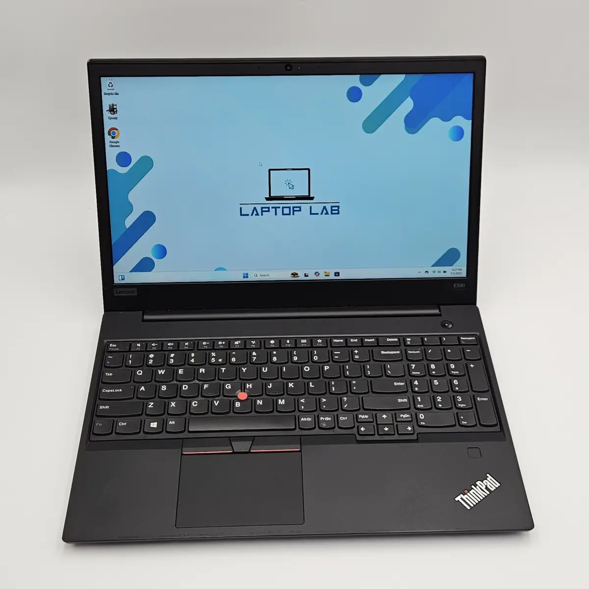 Laptop Second Hand Lenovo Thinkpad E590 - 15.6inch FHD Intel I5-8265U 16GB RAM 256GB SSD Windows 11 Refurbished  [2]