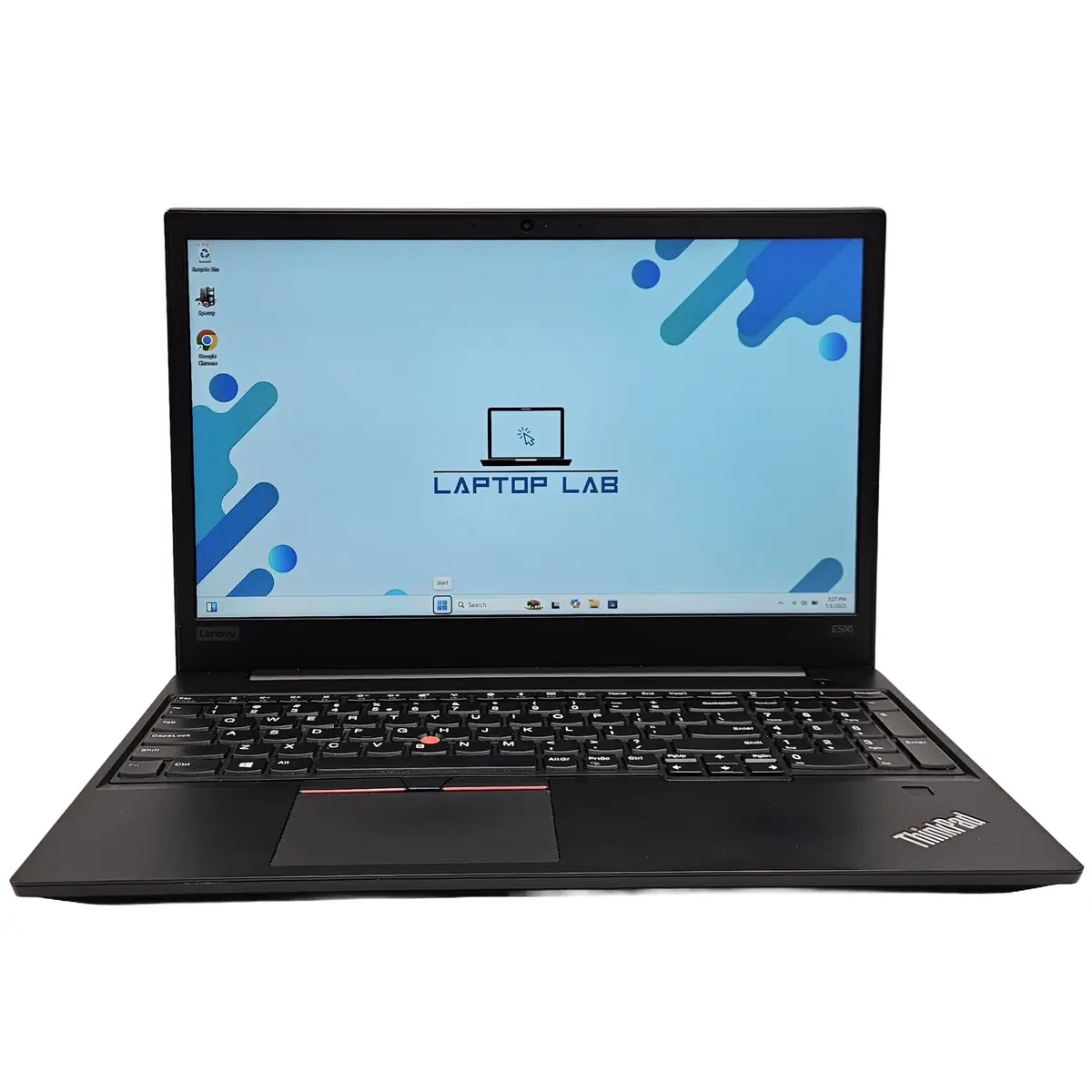Laptop Second Hand Lenovo Thinkpad E590 - 15.6inch FHD Intel I5-8265U 16GB RAM 256GB SSD Windows 11 Refurbished  [0]