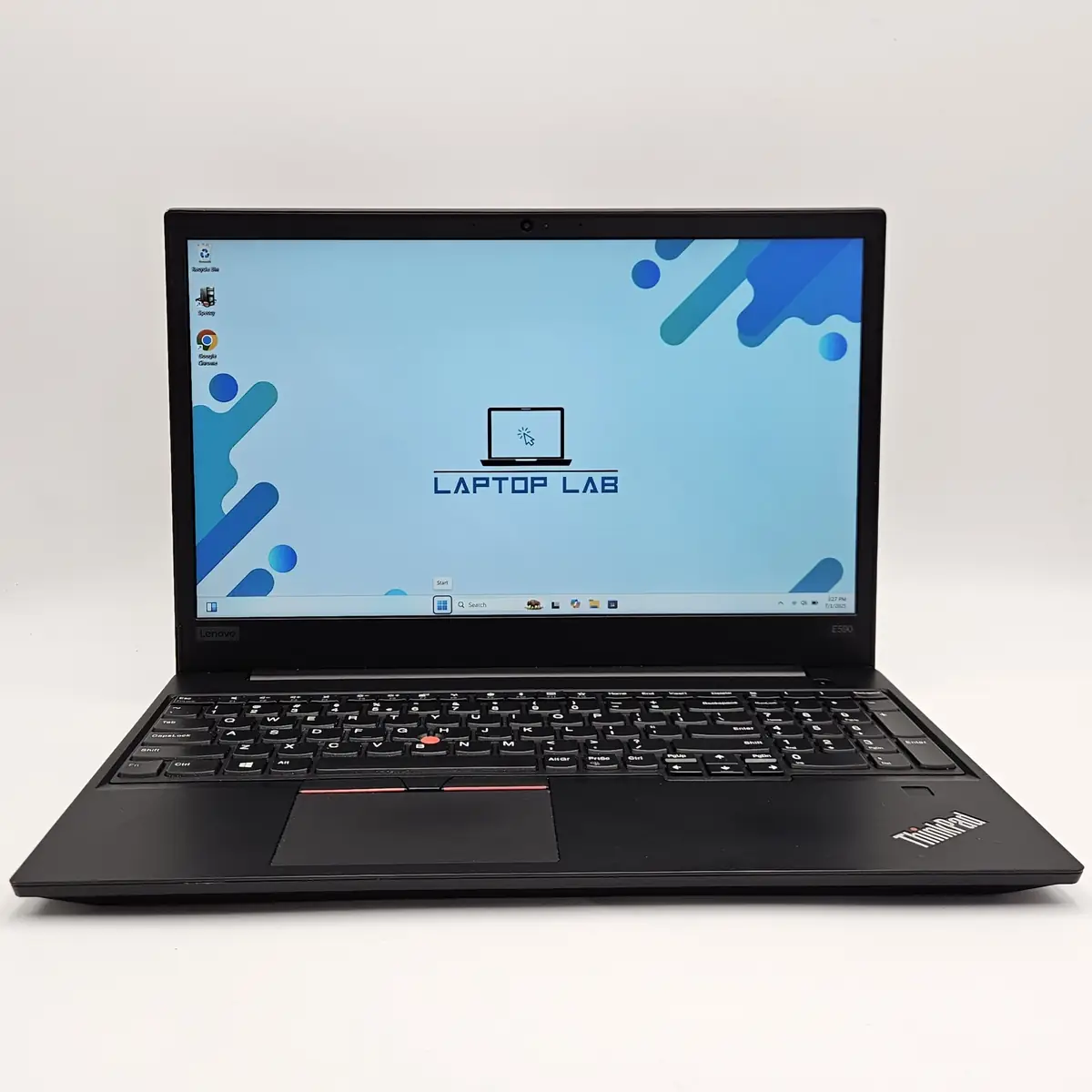 Laptop Second Hand Lenovo Thinkpad E590 - 15.6inch FHD Intel I5-8265U 16GB RAM 256GB SSD Windows 11 Refurbished  [1]