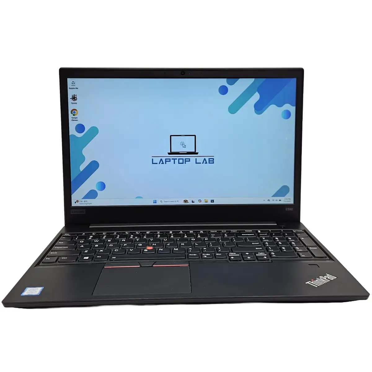 Laptop Second Hand Lenovo Thinkpad E590 - 15.6inch FHD Intel I5-8265U 16GB RAM 256GB SSD Windows 11 Refurbished  [0]