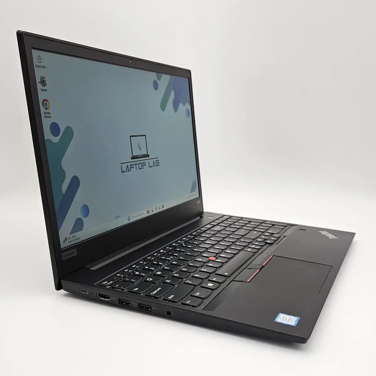 Laptop Second Hand Lenovo Thinkpad E590 - 15.6inch FHD Intel I5-8265U 16GB RAM 256GB SSD Windows 11 Refurbished  [4]