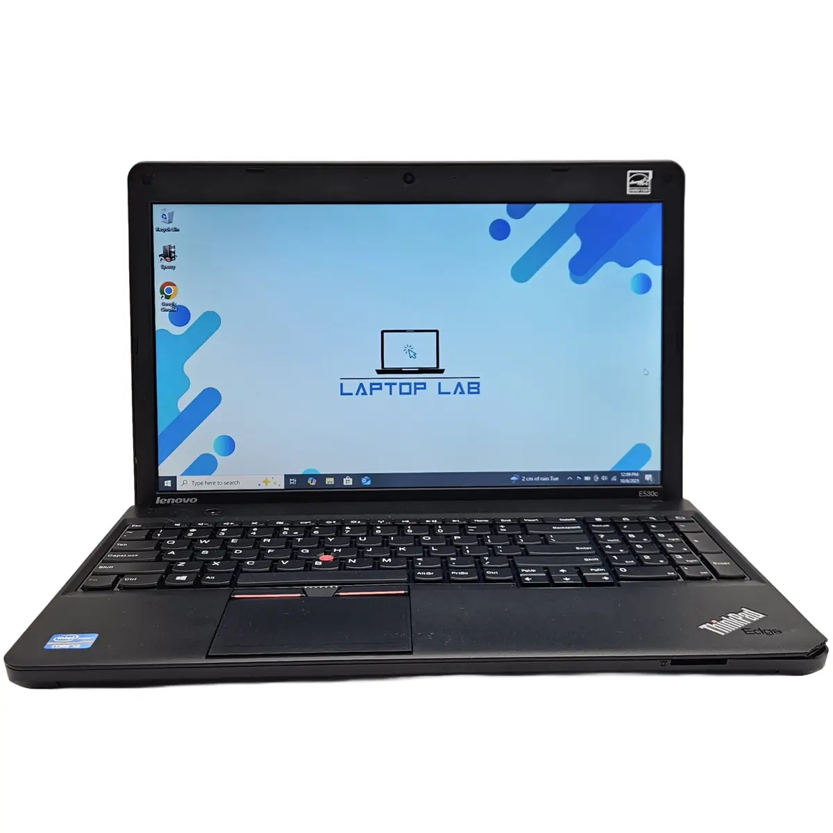 Laptop Second Hand Lenovo Thinkpad EDGE E530C - 15.6inch Intel I5-2520M 8GB RAM 500GB HDD Windows 10 Refurbished  [0]