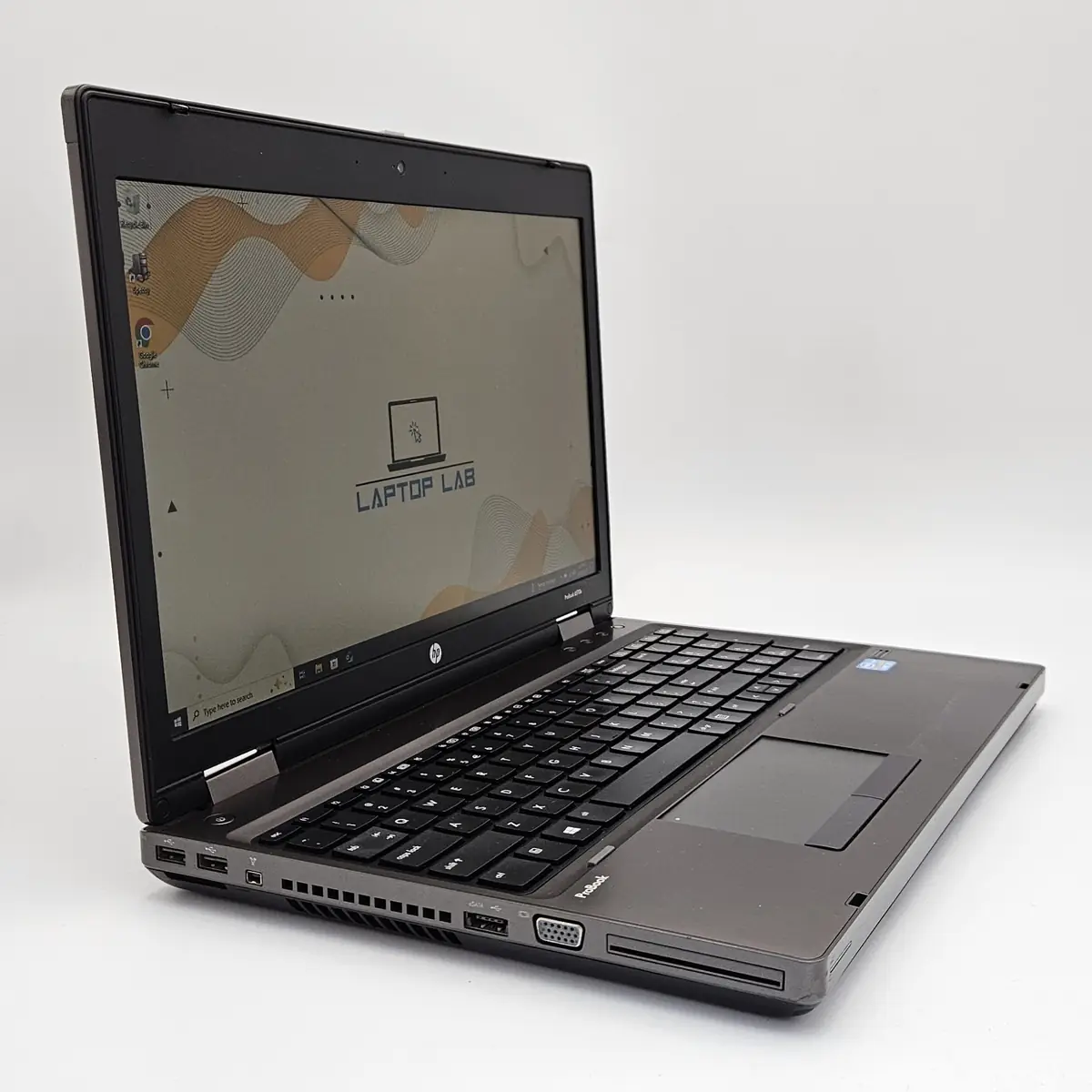 Laptop Second Hand HP Probook 6570b - 15.6inch Intel i5-3230M 6GB RAM 128GB SSD Windows 10 Refurbished  [4]