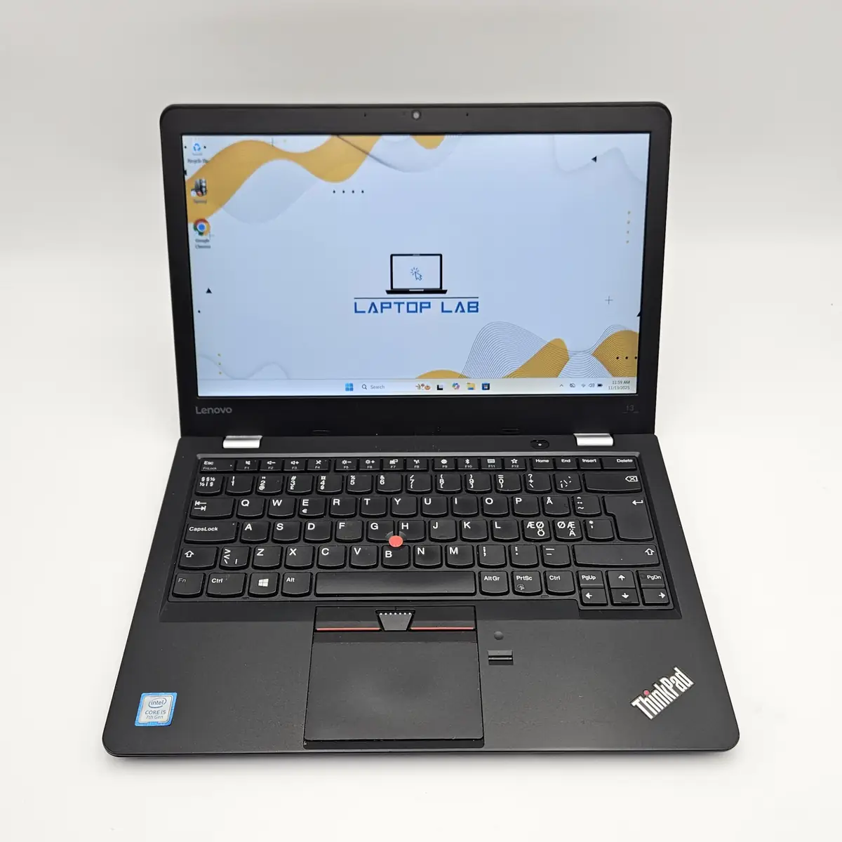 Laptop Second Hand Lenovo Thinkpad 13 - 13.3inch FHD Intel I5-7200U 8GB RAM 256GB SSD Windows 11 Refurbished  [2]