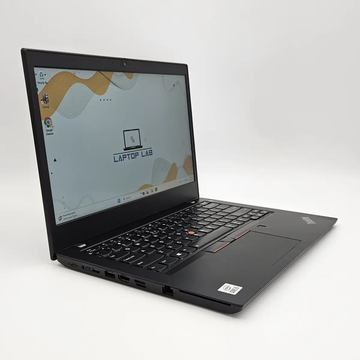 Laptop Second Hand Lenovo Thinkpad L14 Gen 1 - 14inch FHD Intel I5-10210U 16GB RAM 256GB SSD TAST. ILUM. Windows 11 Refurbished  [4]