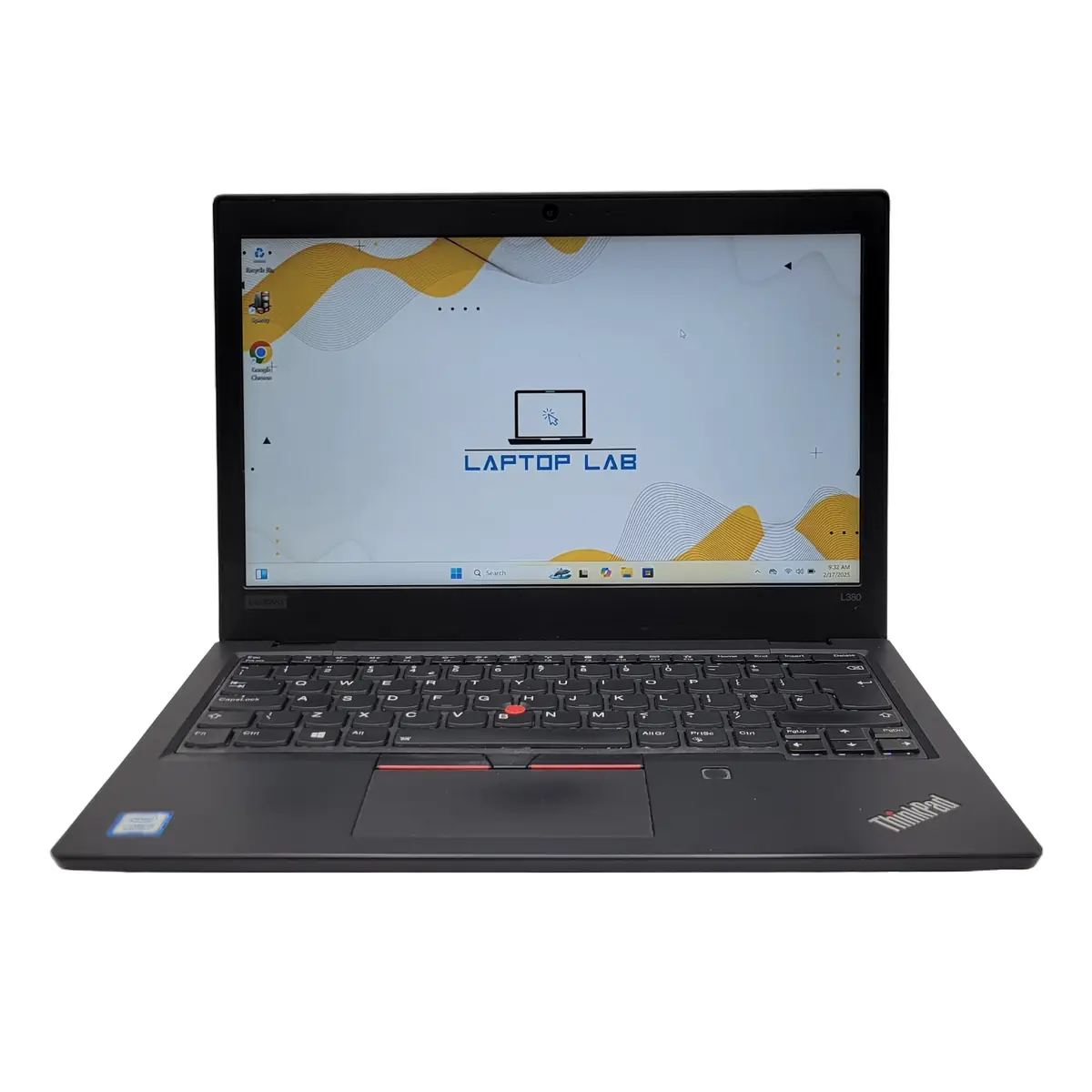 Laptop Second Hand Lenovo Thinkpad L380 - 13.3inch FHD Intel i5-8250U 16GB RAM 256GB SSD TAST. ILUM. Windows 11 Refurbished  [0]