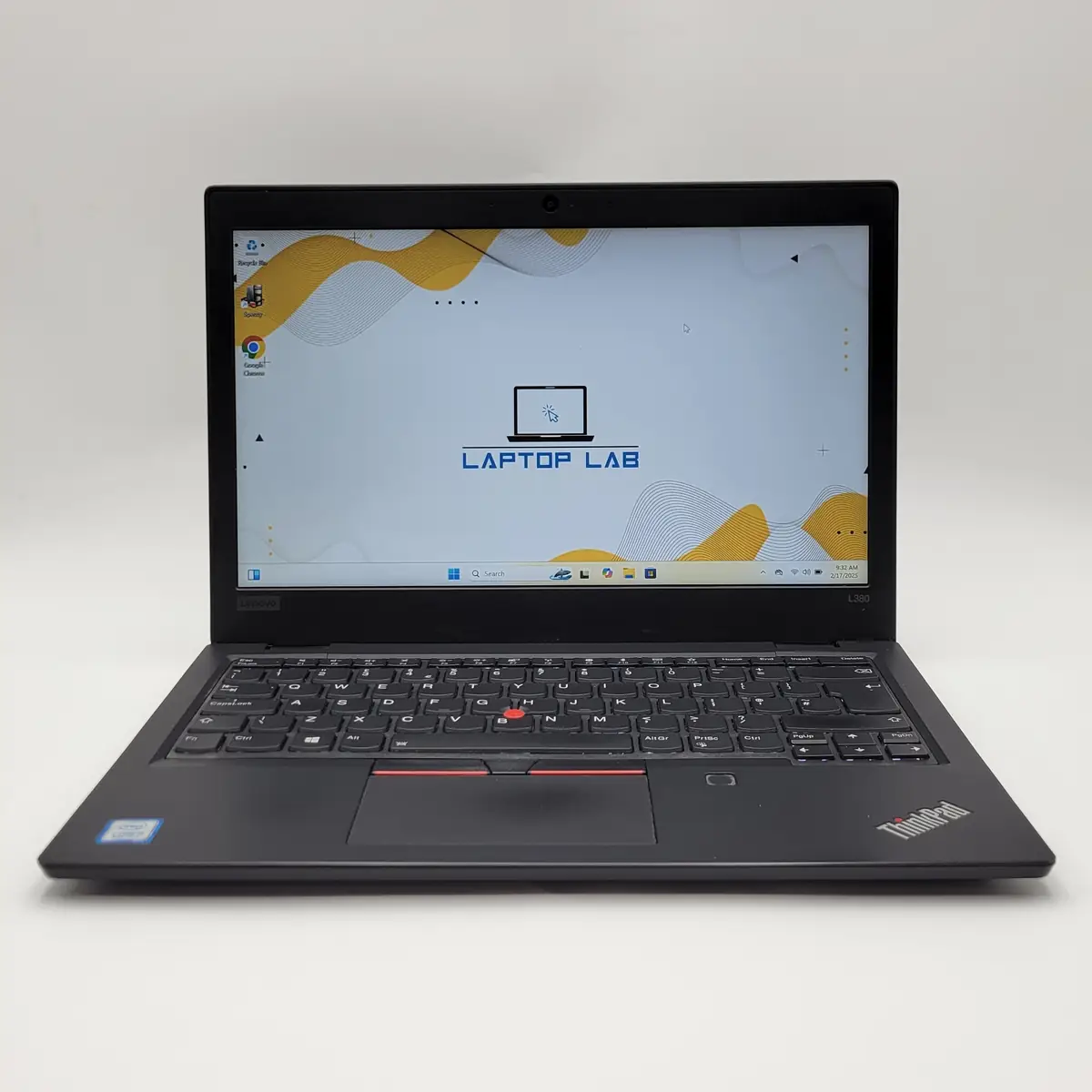 Laptop Second Hand Lenovo Thinkpad L380 - 13.3inch FHD Intel i5-8250U 16GB RAM 256GB SSD TAST. ILUM. Windows 11 Refurbished  [1]