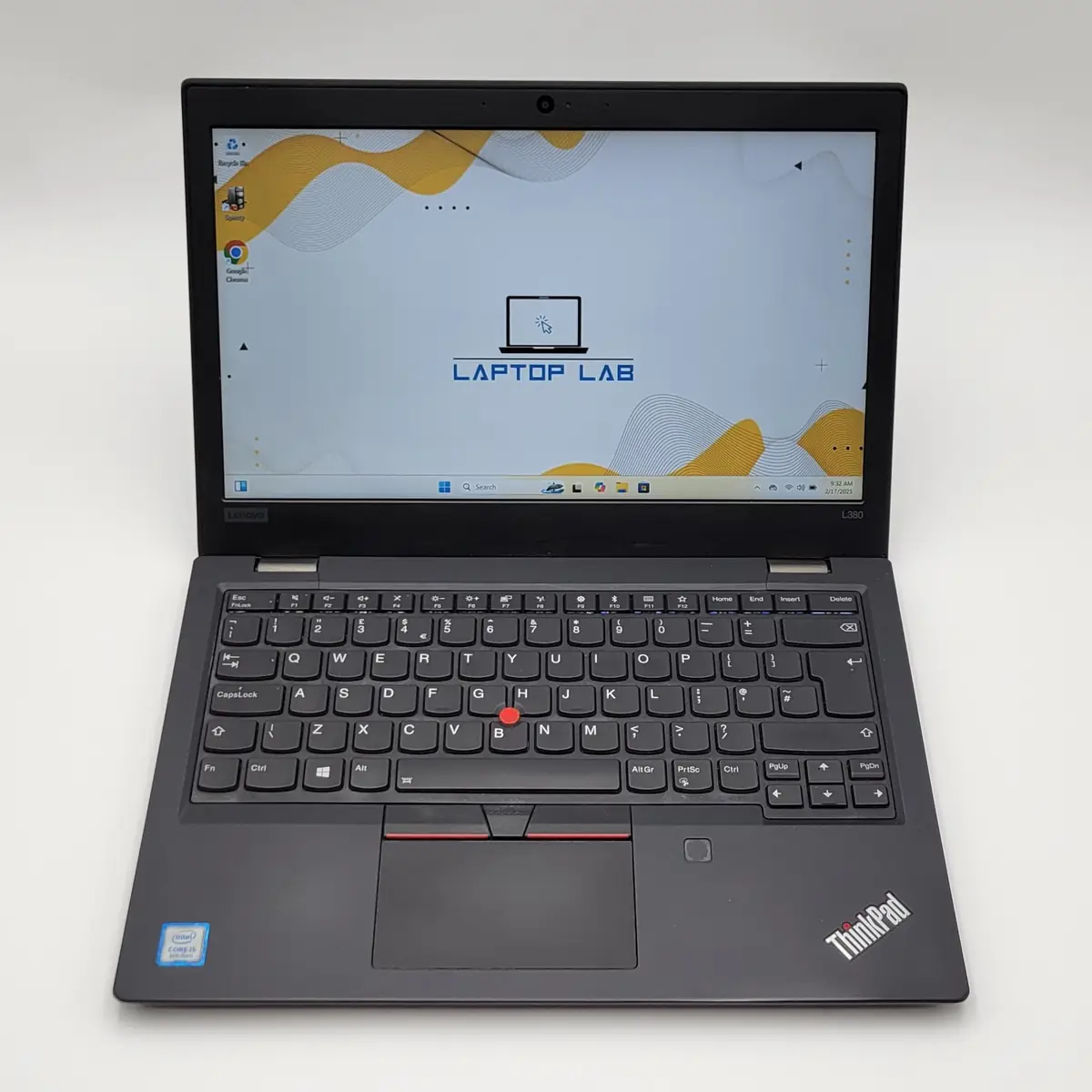 Laptop Second Hand Lenovo Thinkpad L380 - 13.3inch FHD Intel i5-8250U 16GB RAM 256GB SSD TAST. ILUM. Windows 11 Refurbished  [2]