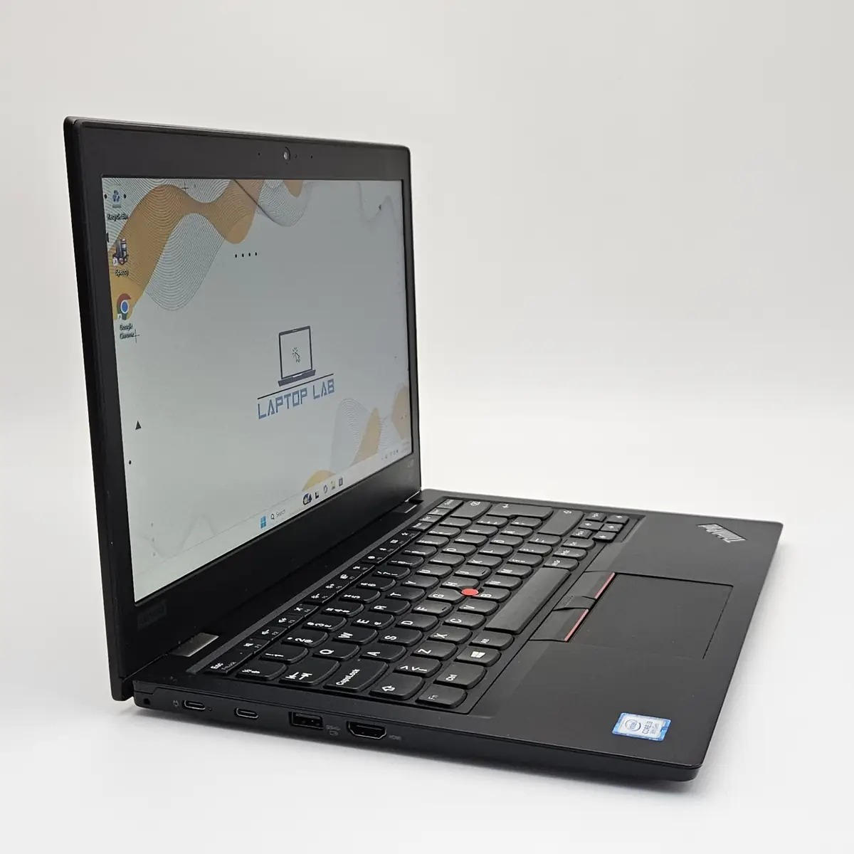 Laptop Second Hand Lenovo Thinkpad L380 - 13.3inch Intel I3-8130U 8GB RAM 128GB SSD Windows 11 Refurbished  [4]
