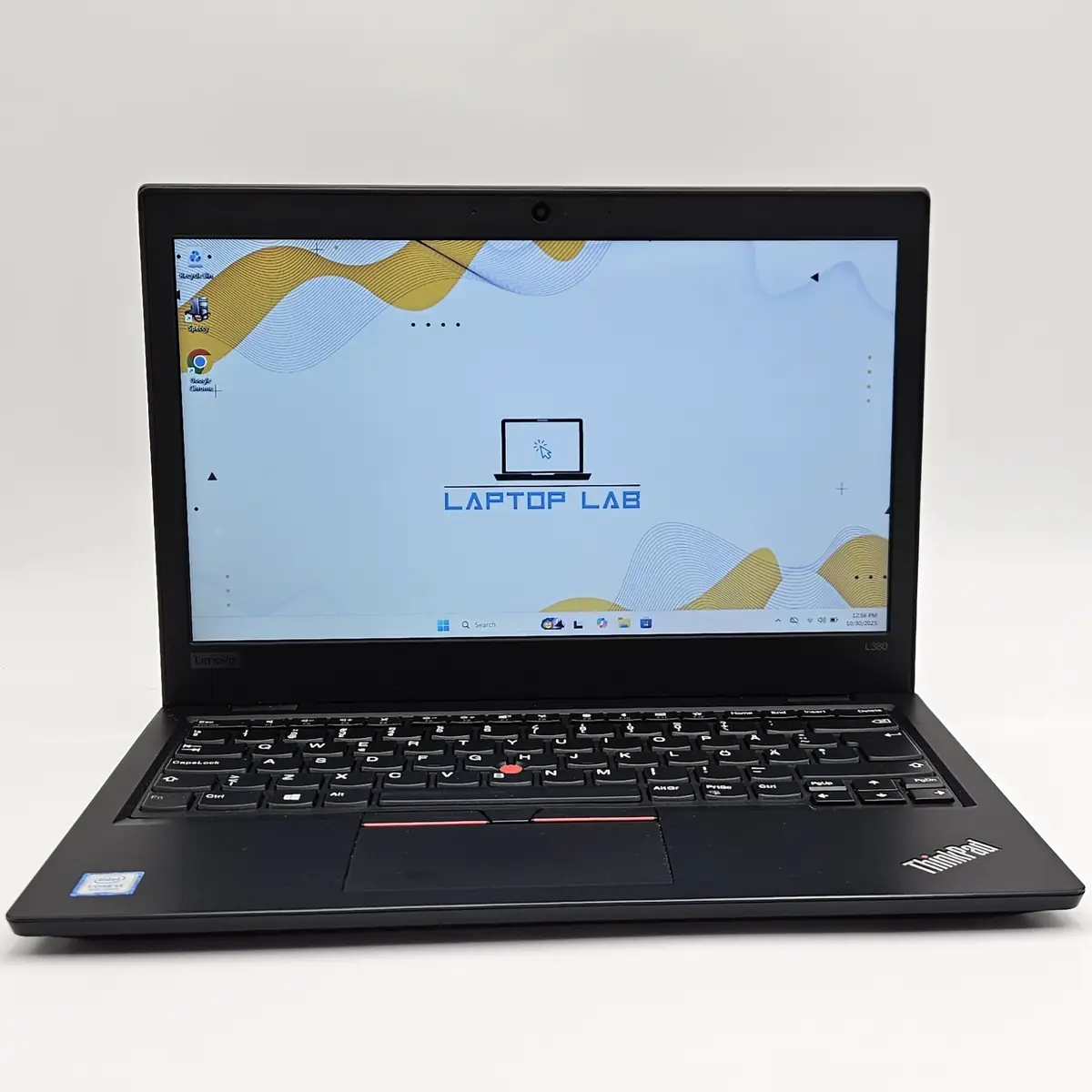 Laptop Second Hand Lenovo Thinkpad L380 - 13.3inch Intel I3-8130U 8GB RAM 128GB SSD Windows 11 Refurbished  [1]