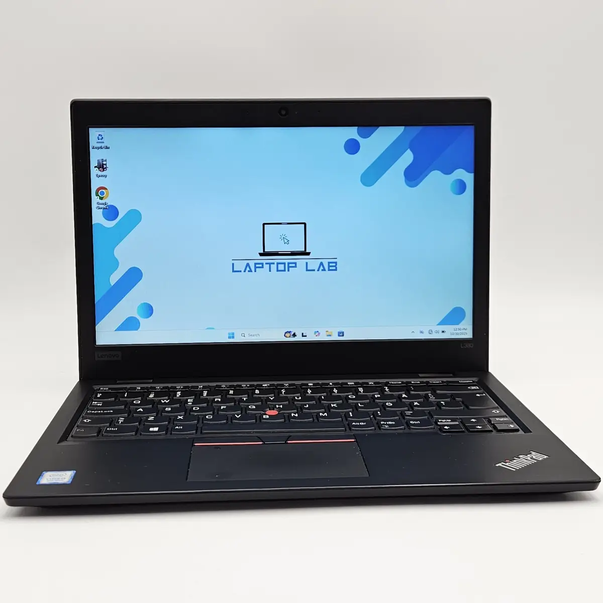 Laptop Second Hand Lenovo Thinkpad L380 - 13.3inch Intel I3-8130U 8GB RAM 128GB SSD Windows 11 Refurbished  [1]