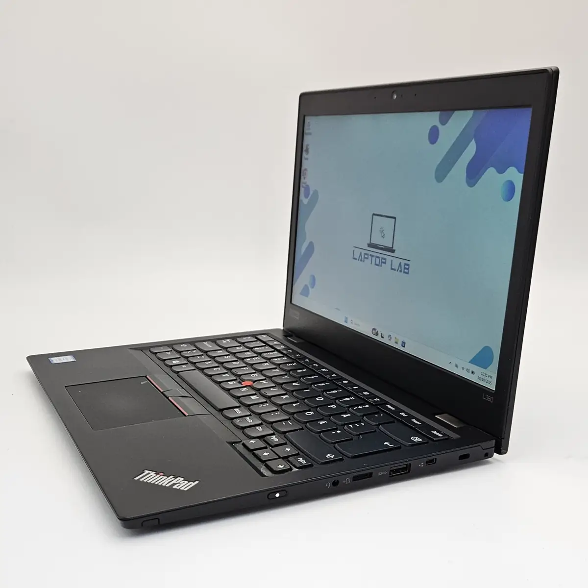 Laptop Second Hand Lenovo Thinkpad L380 - 13.3inch Intel I3-8130U 8GB RAM 128GB SSD Windows 11 Refurbished  [3]