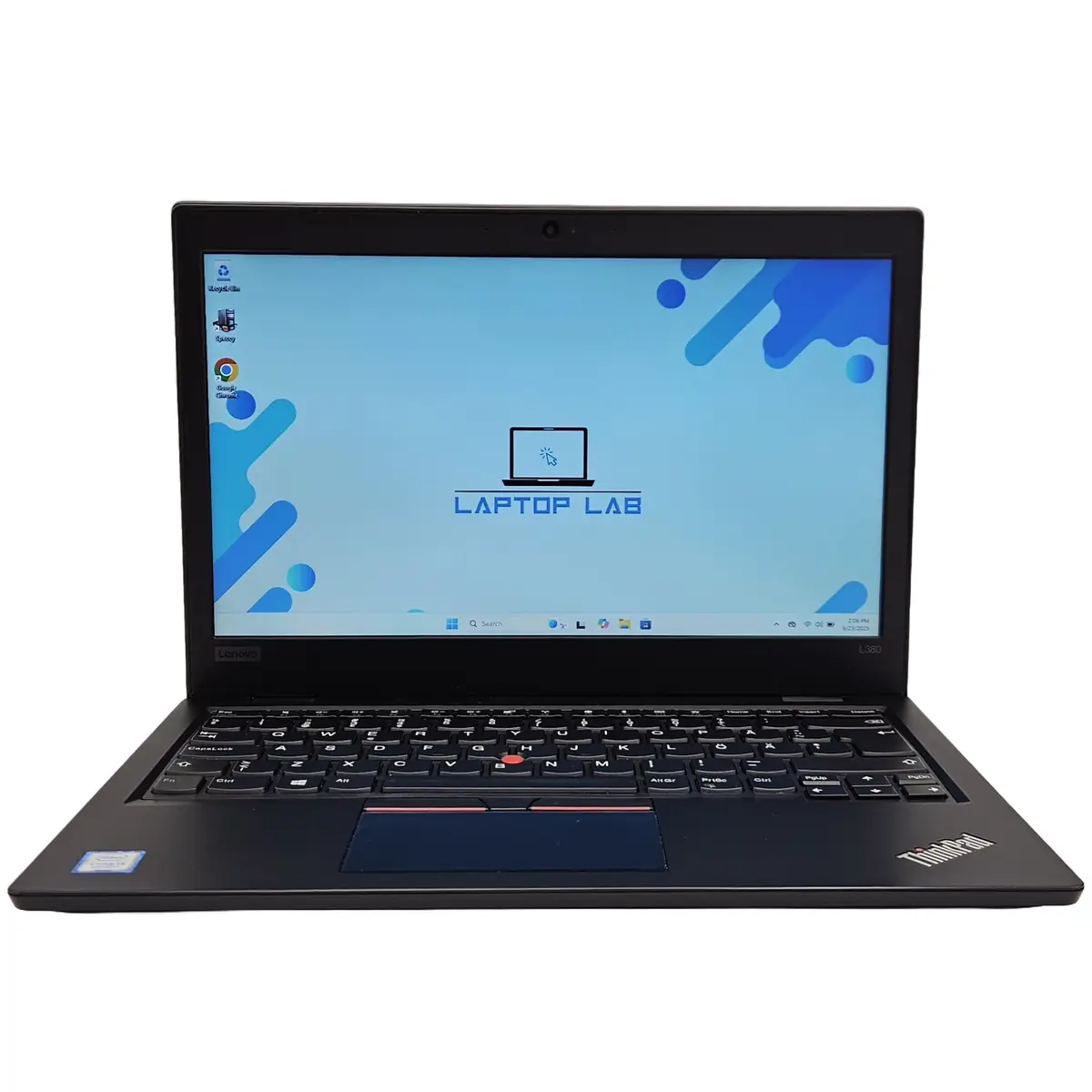 Laptop Second Hand Lenovo Thinkpad L380 - 13.3inch Intel I3-8130U 8GB RAM 128GB SSD Windows 11 Refurbished  [0]