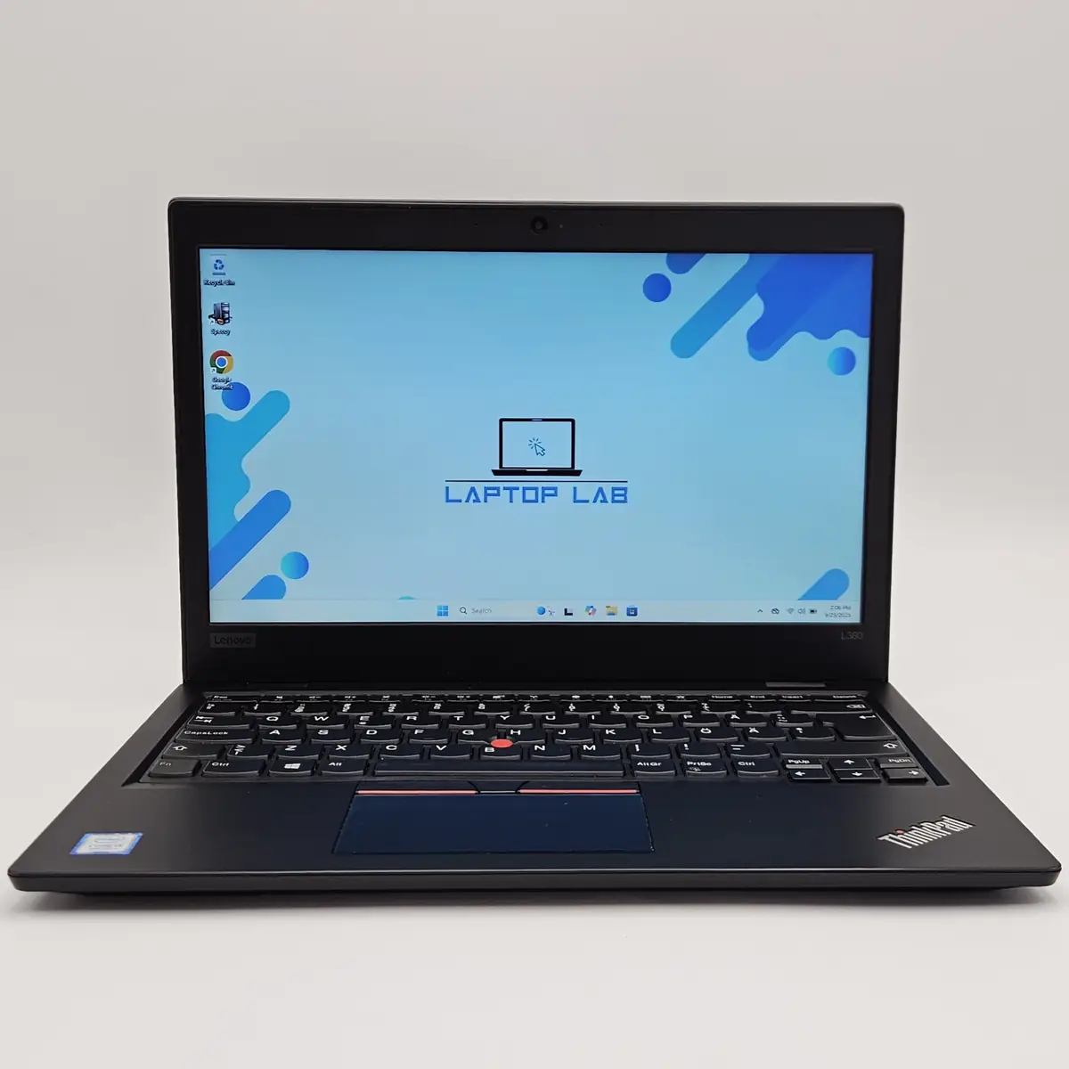 Laptop Second Hand Lenovo Thinkpad L380 - 13.3inch Intel I3-8130U 8GB RAM 128GB SSD Windows 11 Refurbished  [1]
