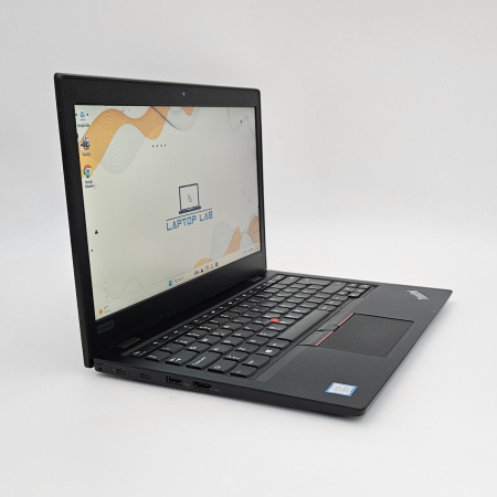 Laptop Second Hand Lenovo Thinkpad L380 - 13.3inch Intel I3-8130U 8GB RAM 128GB SSD Windows 11 Refurbished [4]