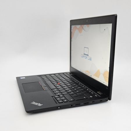 Laptop Second Hand Lenovo Thinkpad L380 - 13.3inch Intel I3-8130U 8GB RAM 128GB SSD Windows 11 Refurbished [3]
