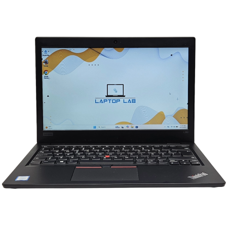 Laptopuri refurbished și second-hand - Laptop Second Hand Lenovo Thinkpad L380 - 13.3inch Intel I3-8130U 8GB RAM 128GB SSD Windows 11 Refurbished