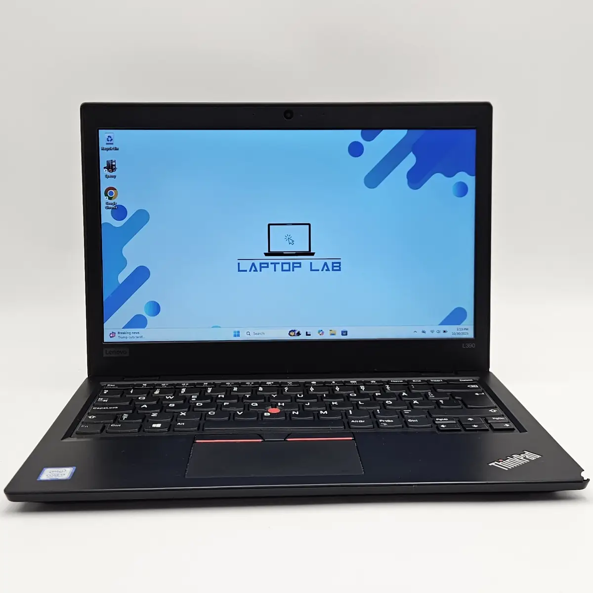 Laptop Second Hand Lenovo Thinkpad L390 - 13.3inch Intel I3-8145U 8GB RAM 128GB SSD Windows 11 Refurbished  [1]