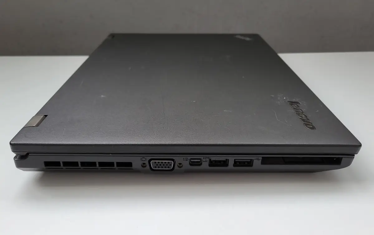 Laptop Second Hand Lenovo Thinkpad L440 - 14.0inch Intel I5-4210M 8GB RAM 500GB HDD Windows 10 Refurbished [20]
