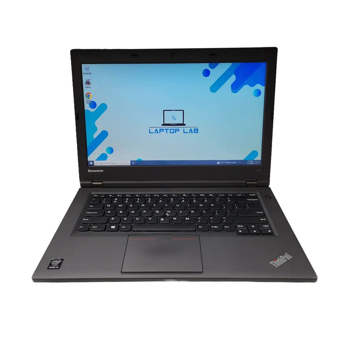 Laptop Second Hand Lenovo Thinkpad L440 - 14.0inch Intel I5-4210M 8GB RAM 500GB HDD Windows 10 Refurbished [11]