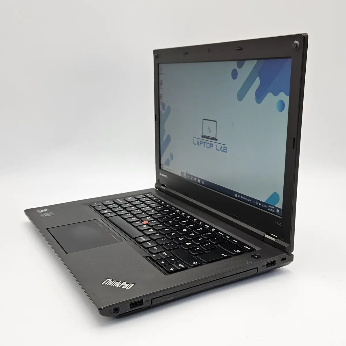 Laptop Second Hand Lenovo Thinkpad L440 - 14inch Intel Celeron 2950M 8GB RAM 120GB SSD Windows 10 Refurbished [3]