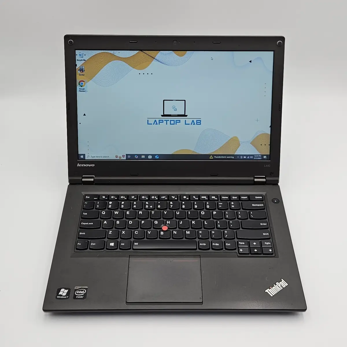 Laptop Second Hand LENOVO Thinkpad L440 - 14inch Intel Celeron 2950M 8GB RAM 120GB Windows 10 Refurbished  [2]