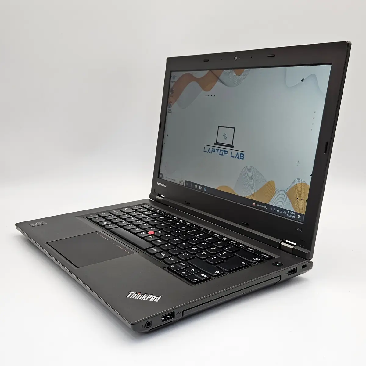 Laptop Second Hand Lenovo ThinkPad L440 - 14inch Intel i5-4200M 8GB RAM 128GB SSD Windows 10 Refurbished  [3]