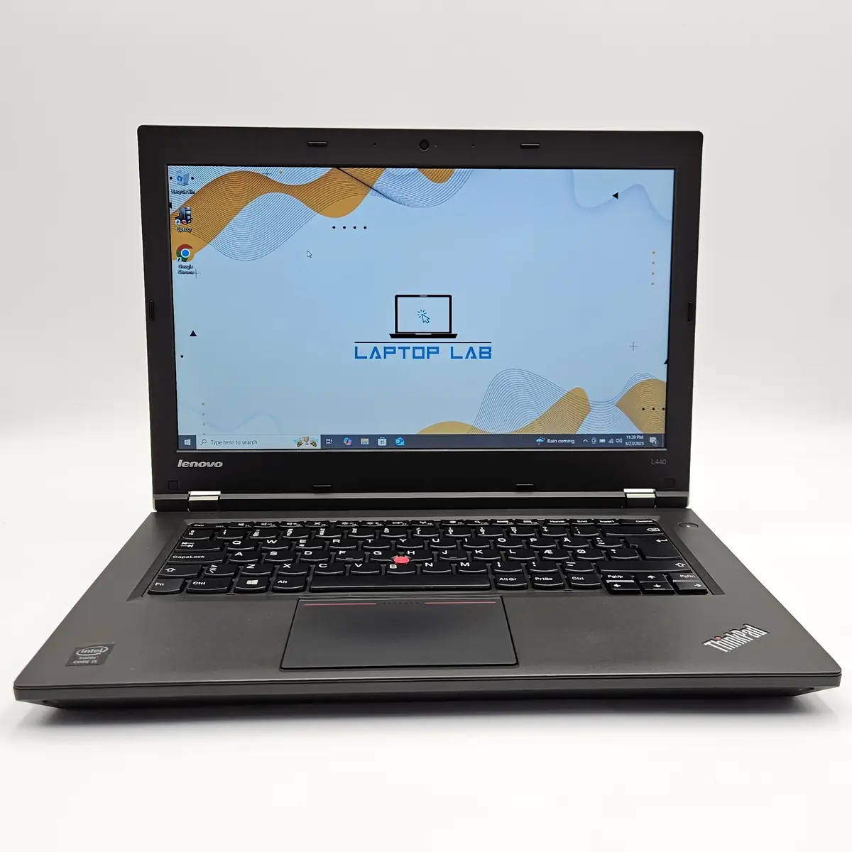 Laptop Second Hand Lenovo ThinkPad L440 - 14inch Intel i5-4200M 8GB RAM 128GB SSD Windows 10 Refurbished  [1]