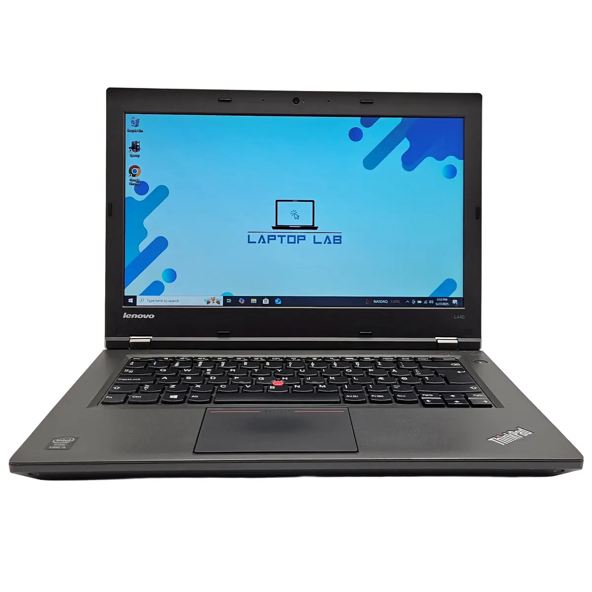 Laptop Second Hand Lenovo ThinkPad L440 - 14inch Intel i5-4200M 8GB RAM 128GB SSD Windows 10 Refurbished  [0]
