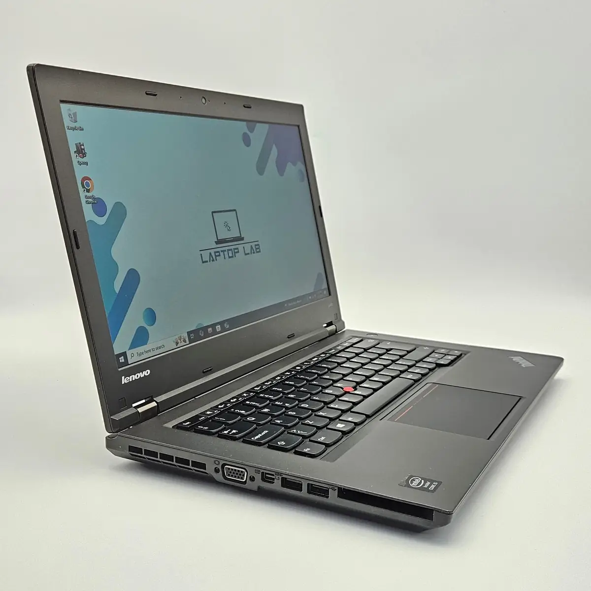 Laptop Second Hand Lenovo ThinkPad L440 - 14inch Intel i5-4200M 8GB RAM 128GB SSD Windows 10 Refurbished  [4]