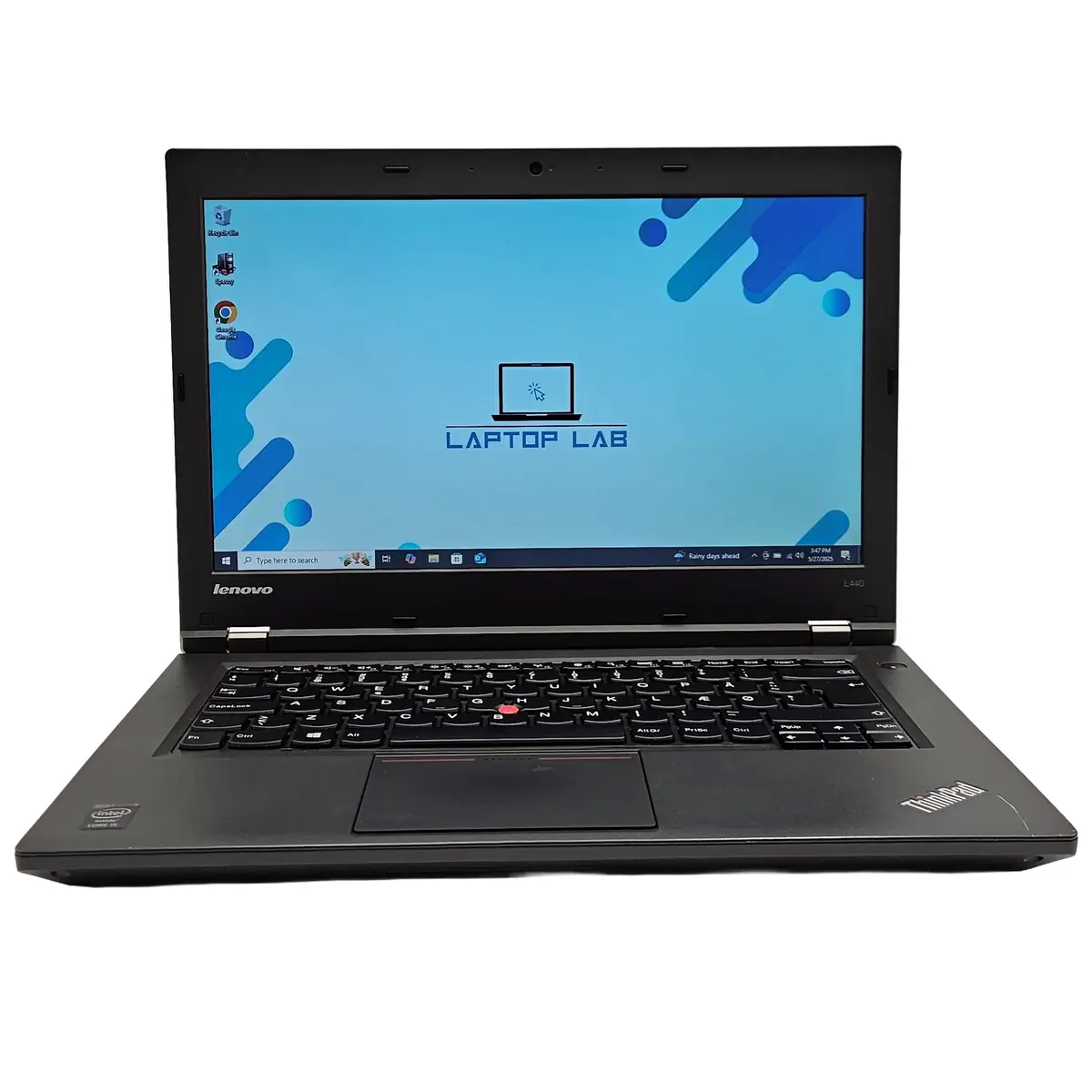 Laptop Second Hand Lenovo ThinkPad L440 - 14inch Intel i5-4200M 8GB RAM 128GB SSD Windows 10 Refurbished  [0]