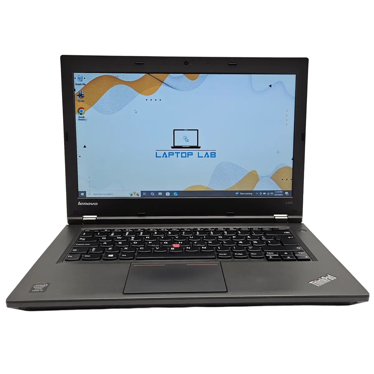 Laptop Second Hand Lenovo ThinkPad L440 - 14inch Intel i5-4200M 8GB RAM 128GB SSD Windows 10 Refurbished  [0]