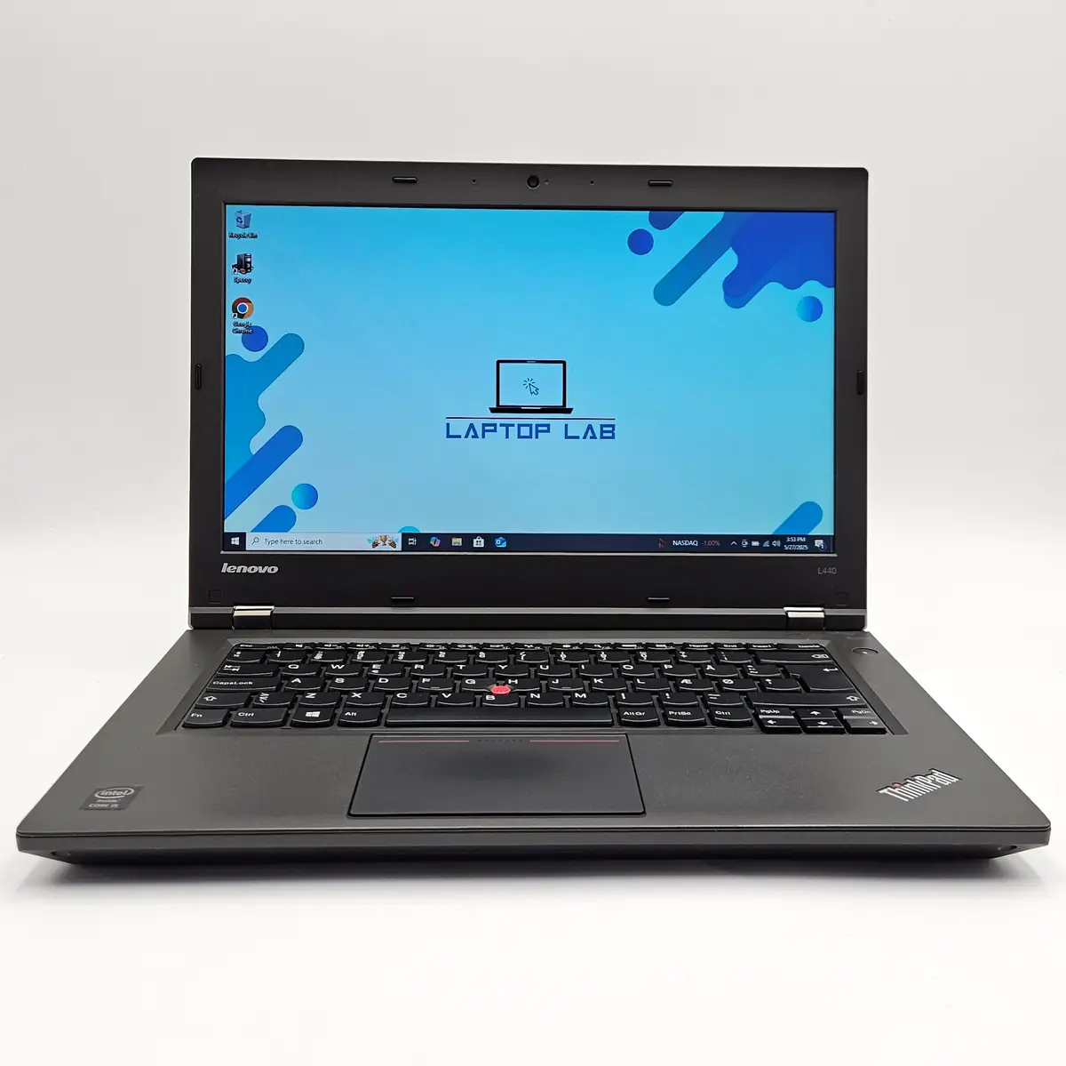 Laptop Second Hand Lenovo ThinkPad L440 - 14inch Intel i5-4200M 8GB RAM 128GB SSD Windows 10 Refurbished  [1]