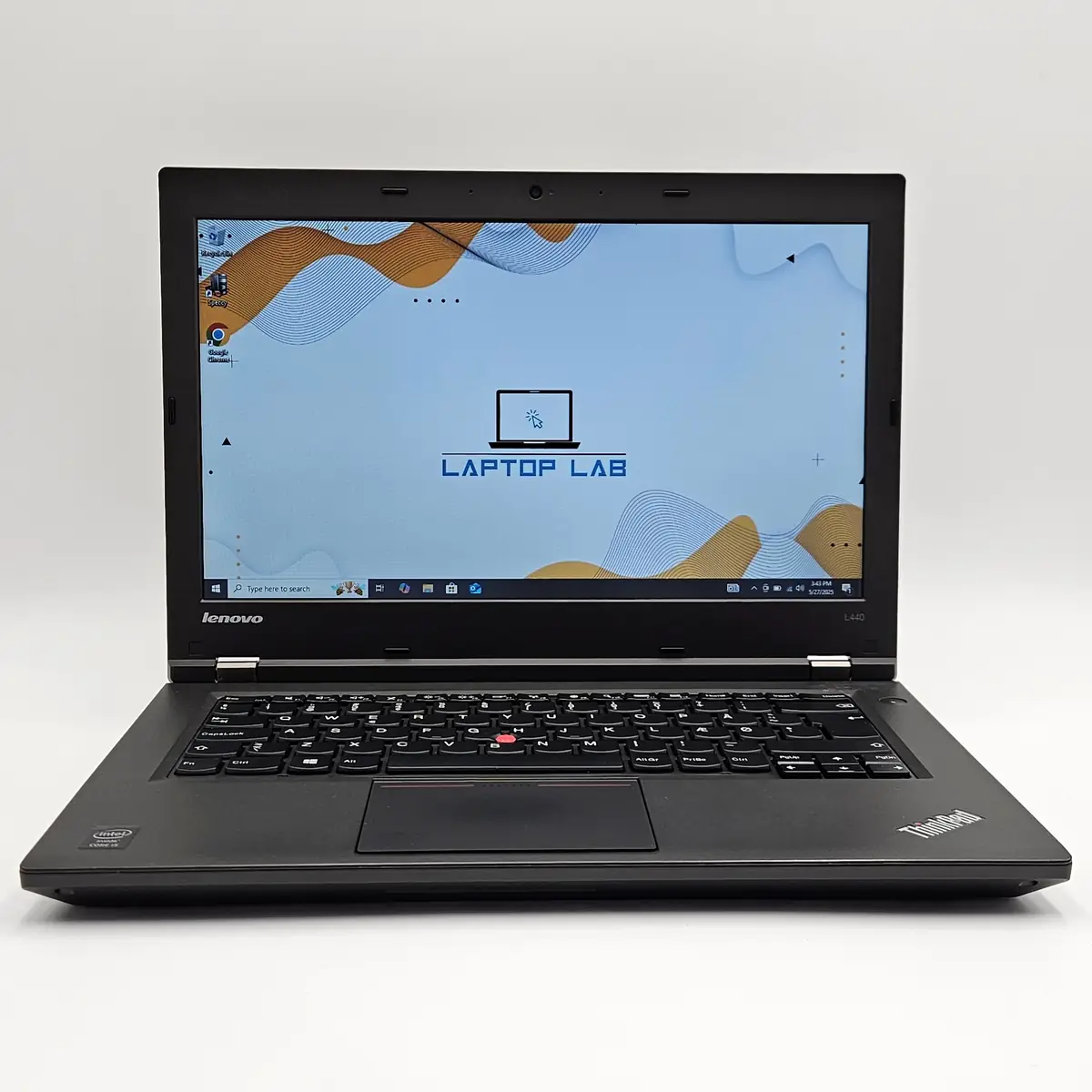 Laptop Second Hand Lenovo ThinkPad L440 - 14inch Intel i5-4200M 8GB RAM 128GB SSD Windows 10 Refurbished  [1]
