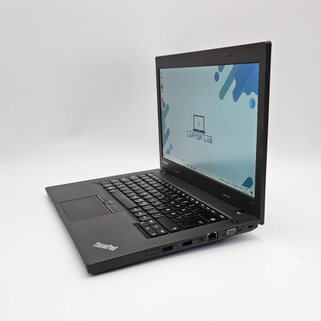 Laptop Second Hand Lenovo ThinkPad L450 - 14inch FHD Intel I3-5005U 8GB RAM 128GB SSD Windows 10 Refurbished [3]