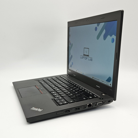 Laptop Second Hand Lenovo ThinkPad L450 - 14inch FHD Intel I3-5005U 8GB RAM 128GB SSD Windows 10 Refurbished [4]