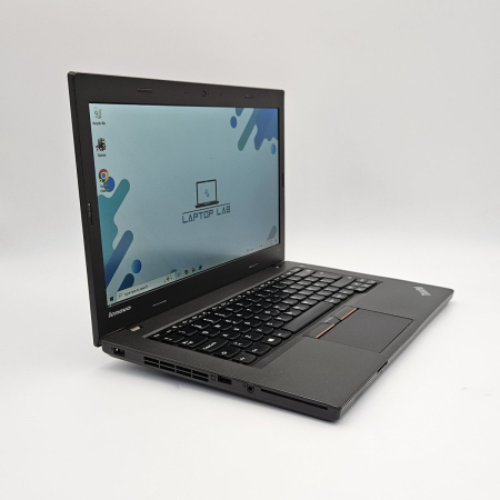 Laptop Second Hand Lenovo ThinkPad L450 - 14inch FHD Intel I3-5005U 8GB RAM 128GB SSD Windows 10 Refurbished [4]
