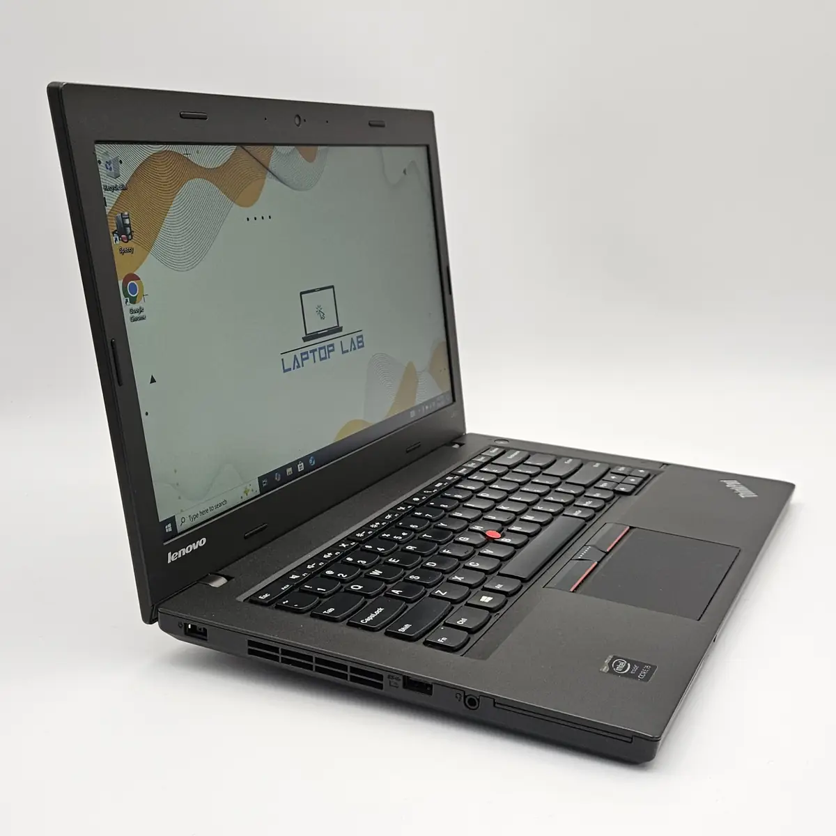 Laptop Second Hand Lenovo Thinkpad L450 - 14inch Intel I5-5200U 8GB RAM 256GB SSD Windows 10 Refurbished  [4]