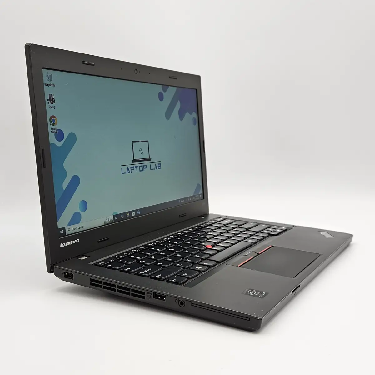 Laptop Second Hand Lenovo Thinkpad L450 - 14inch Intel I5-5200U 8GB RAM 250GB SSD Windows 10 Refurbished  [4]