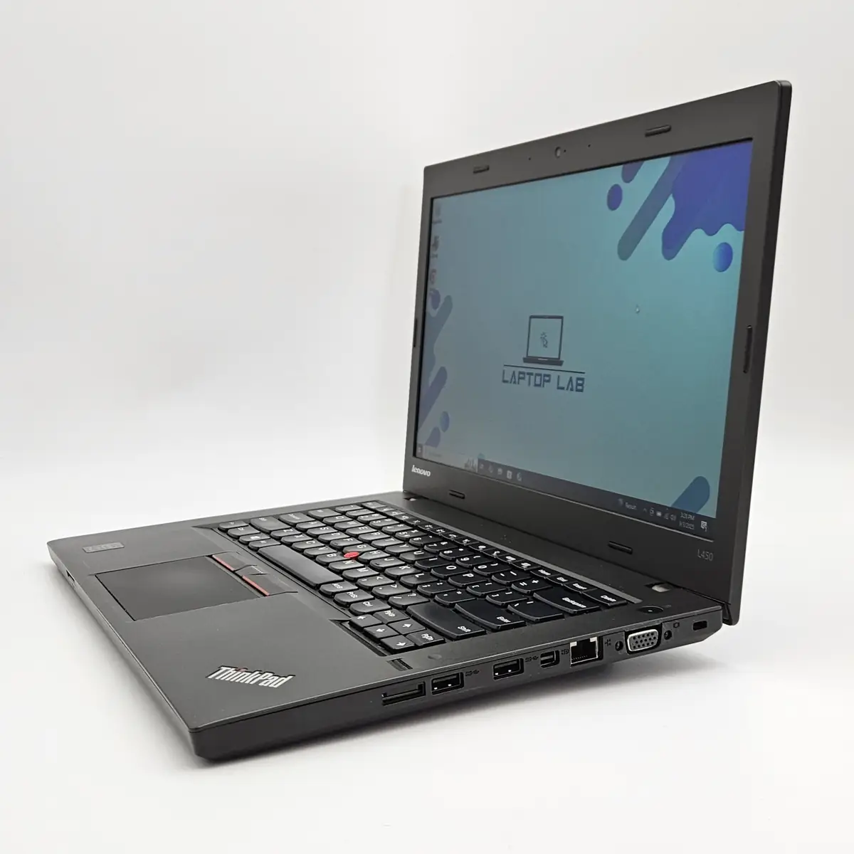 Laptop Second Hand Lenovo Thinkpad L450 - 14inch Intel I5-5200U 8GB RAM 250GB SSD Windows 10 Refurbished  [3]