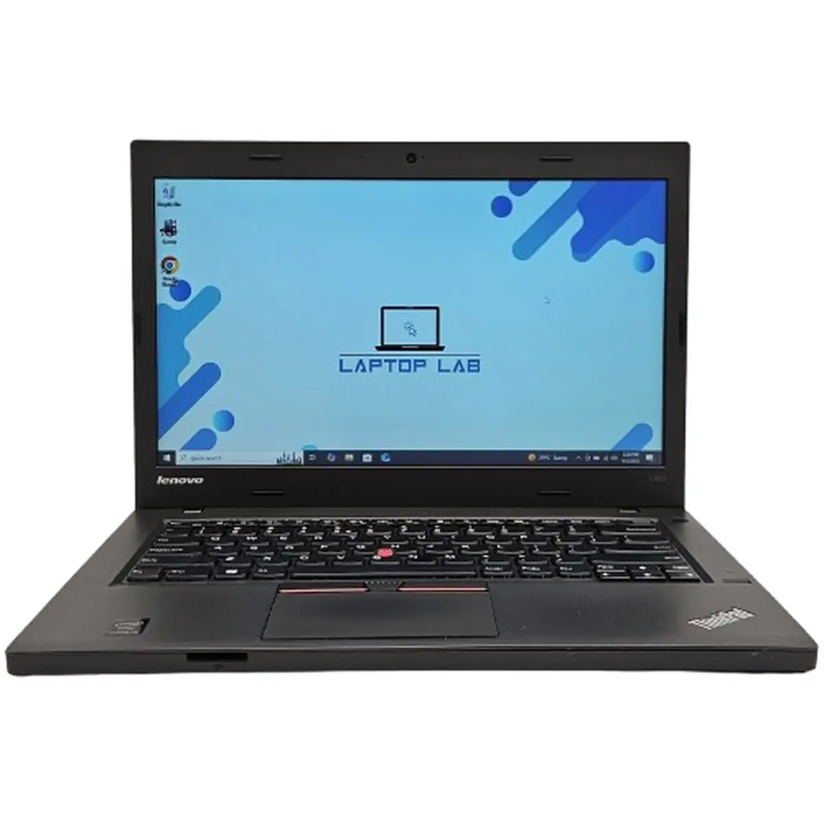 Laptop Second Hand Lenovo Thinkpad L450 - 14inch Intel I5-5200U 8GB RAM 250GB SSD Windows 10 Refurbished  [0]