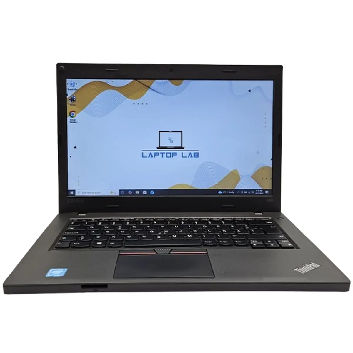 Laptopuri refurbished și second-hand - Laptop Second Hand Lenovo Thinkpad L460 - 14inch Intel 3955U 8GB RAM 500GB HDD Windows 10 Refurbished 