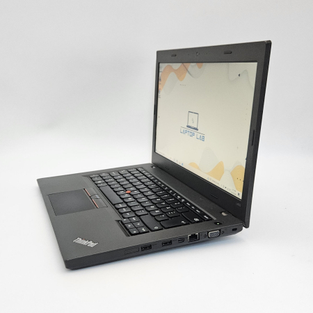 Laptop Second Hand Lenovo ThinkPad L460 - 14inch Intel I3-6100U 8GB RAM 256GB SSD Windows 10 Refurbished [3]