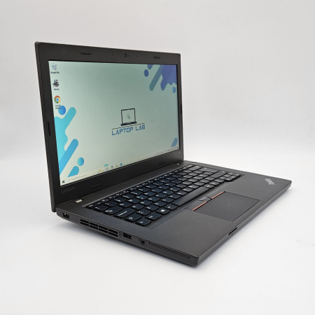 Laptop Second Hand Lenovo ThinkPad L460 - 14inch Intel I3-6100U 8GB RAM 256GB SSD Windows 10 Refurbished [4]