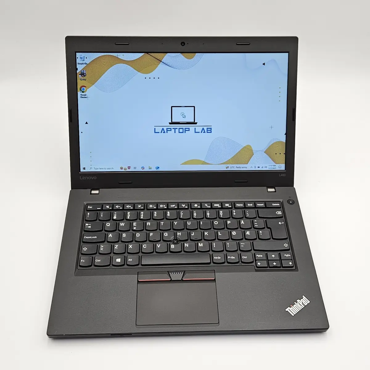 Laptop Second Hand Lenovo ThinkPad L460 - 14inch Intel i3-6100U 8GB RAM 256GB SSD Windows 10 Refurbished  [2]